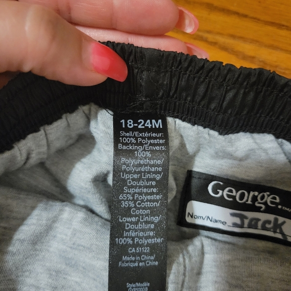 Kids rain pants 18-24 mo - Picture 2 of 4